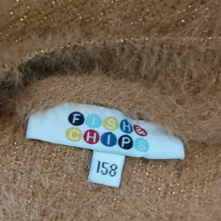 Кофта для девочки