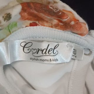 Боди детское