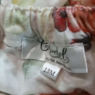 Комбинезон для девочки