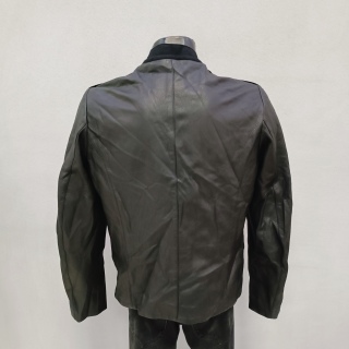 Куртка кожаная мужская