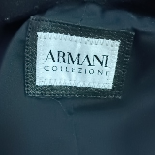 Куртка кожаная мужская