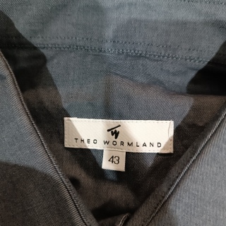 Рубашка мужская