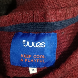 Джемпер мужской