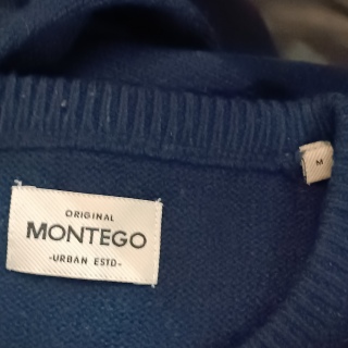 Джемпер мужской