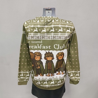 Толстовка женская