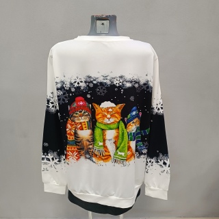 Толстовка женская