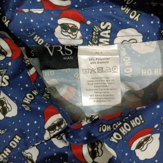 Рубашка мужская