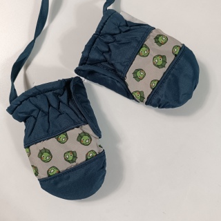 Детские варежки