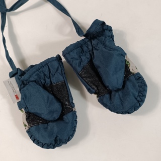 Детские варежки