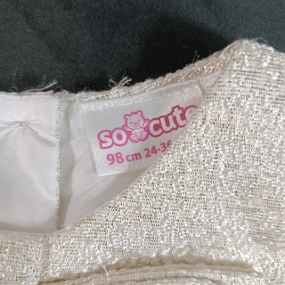 Платье для девочки