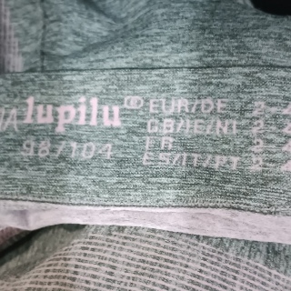 Лосины для девочки