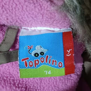 Комбинезон для девочки