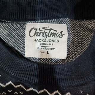 Джемпер мужской