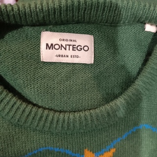 Джемпер мужской