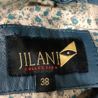 Куртка кожаная женская