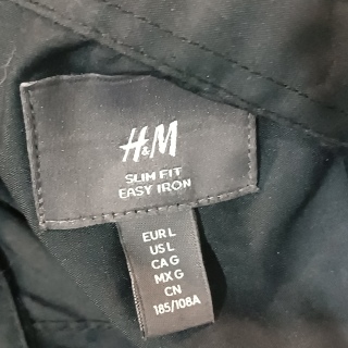 Рубашка мужская