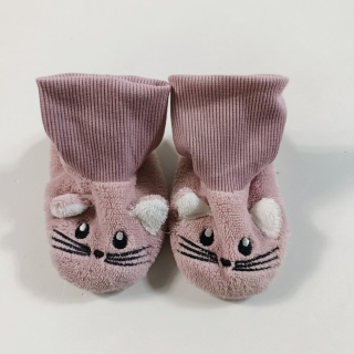 Тапки для девочки