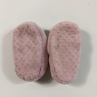 Тапки для девочки