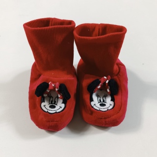 Тапки для девочки