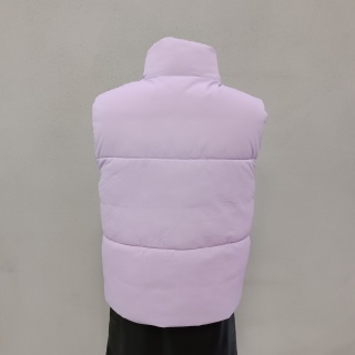 Жилет теплый женский