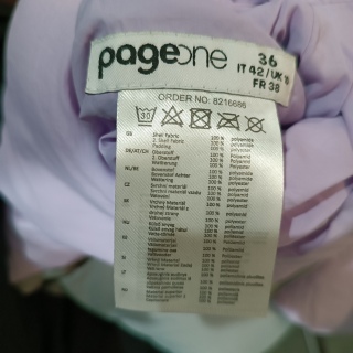 Жилет теплый женский