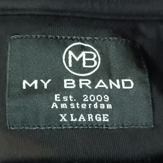 Футболка мужская