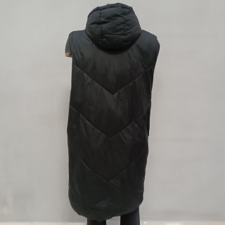 Жилет теплый женский