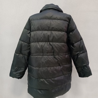 Пуховик женский