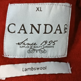 Джемпер мужской