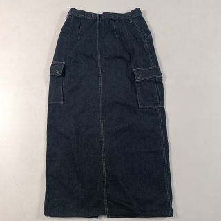 Юбка джинсовая женская