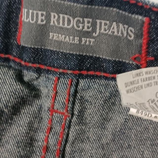 Юбка джинсовая женская