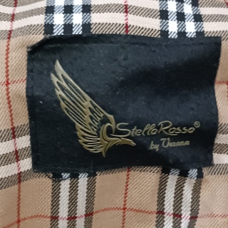 Плащ мужской