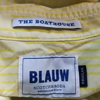 Рубашка мужская