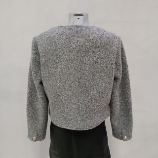 Жакет утепленный женский