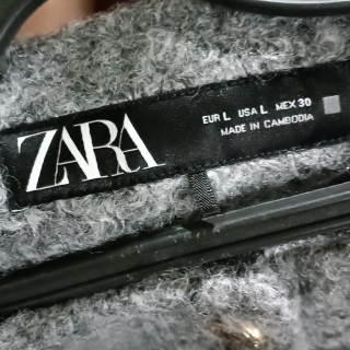 Жакет утепленный женский