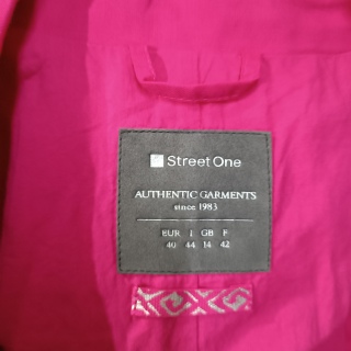 Жакет женский