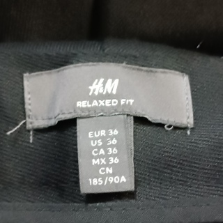 Брюки мужские