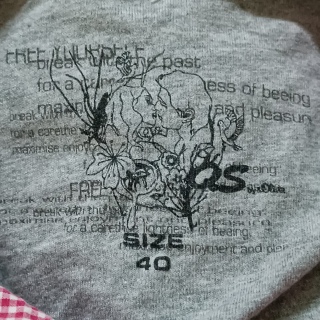 Блузка женская