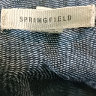 Блузка джинсовая женская