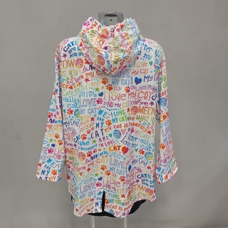 Ветровка женская