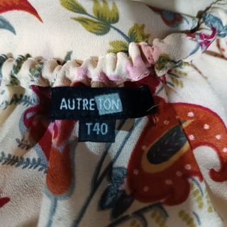 Блузка женская