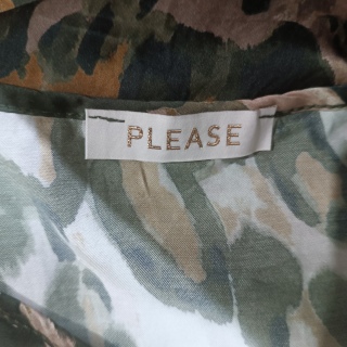 Блузка женская