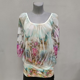 Блузка женская