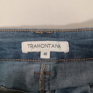 Юбка джинсовая женская