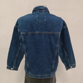 Куртка джинсовая женская