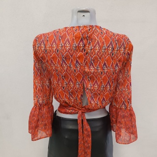 Блузка женская