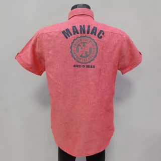 Рубашка мужская