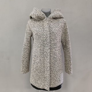 Полупальто короткое женское