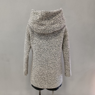 Полупальто короткое женское