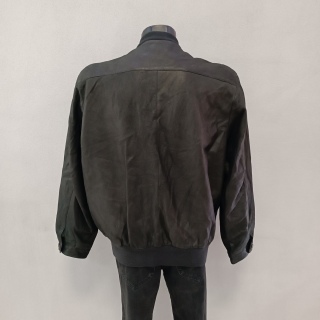 Куртка кожаная мужская